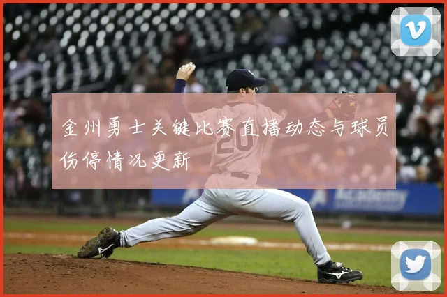 金州勇士关键比赛直播动态与球员伤停情况更新
