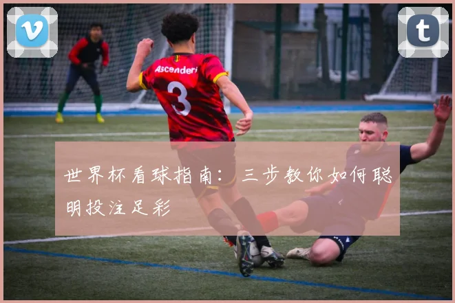 世界杯看球指南：三步教你如何聪明投注足彩