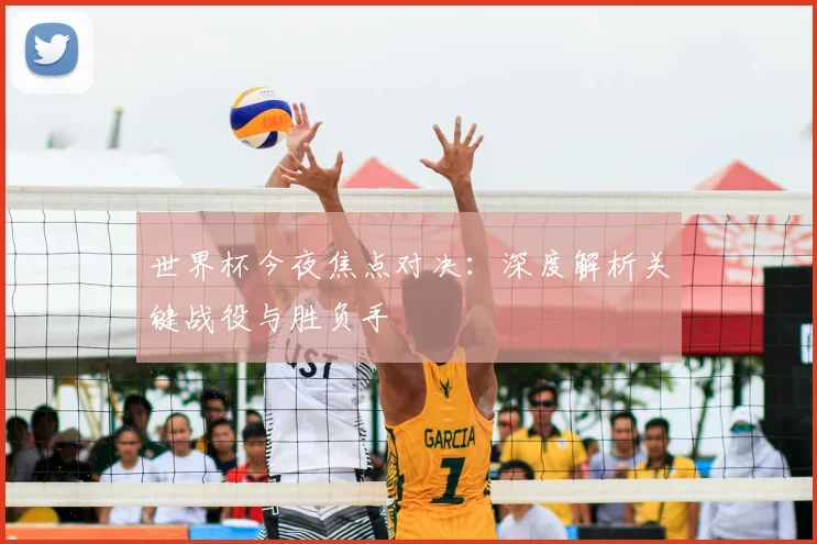 世界杯今夜焦点对决:深度解析关键战役与胜负手