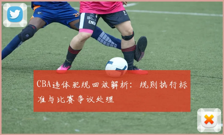 CBA违体犯规回放解析：规则执行标准与比赛争议处理