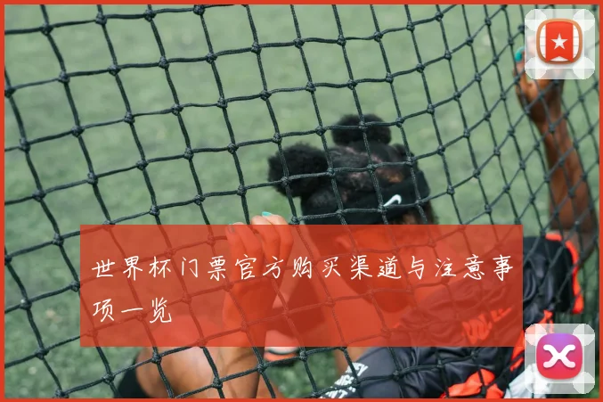 世界杯门票官方购买渠道与注意事项一览