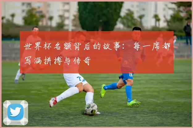 世界杯名额背后的故事:每一席都写满拼搏与传奇