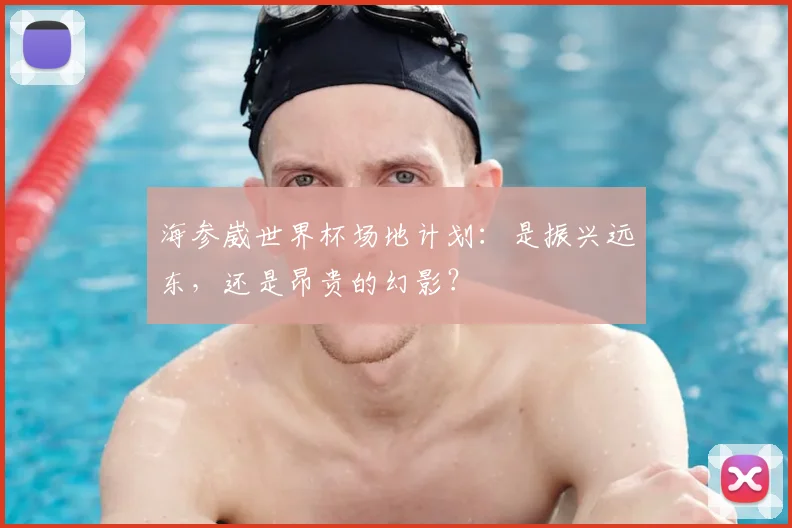 海参崴世界杯场地计划：是振兴远东，还是昂贵的幻影？