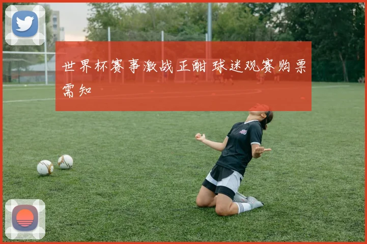 世界杯赛事激战正酣 球迷观赛购票需知