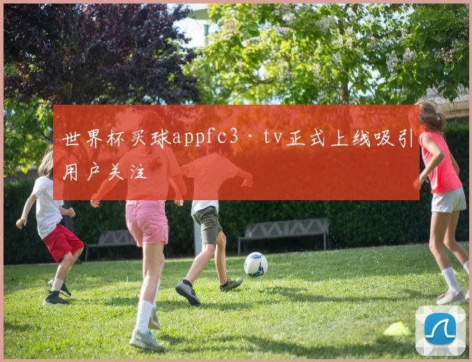 世界杯买球appfc3·tv正式上线吸引用户关注
